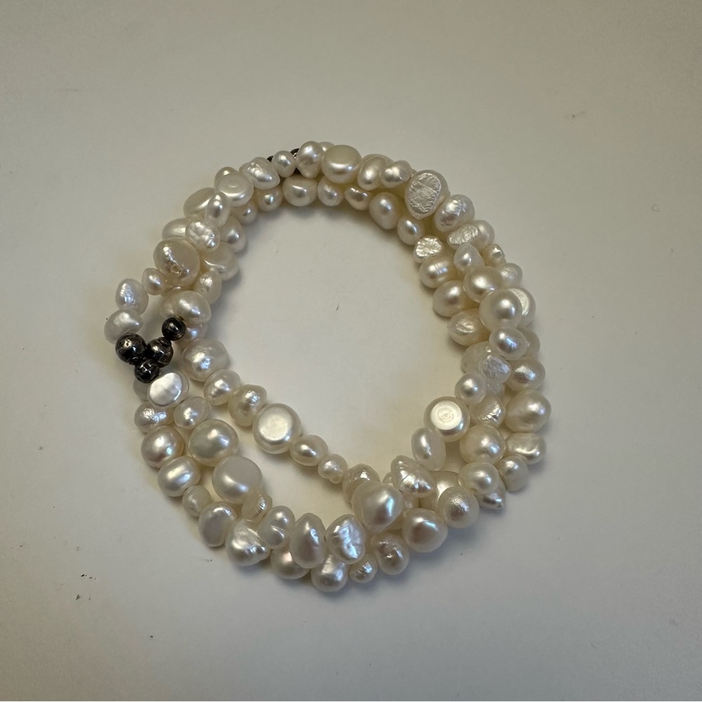 Freshwater Pearl Bracelet Set